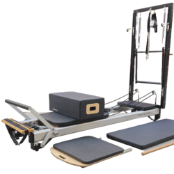 Standard Reformer With Half Cadillac