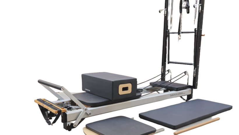 Professional Reformer with Half Cadillac