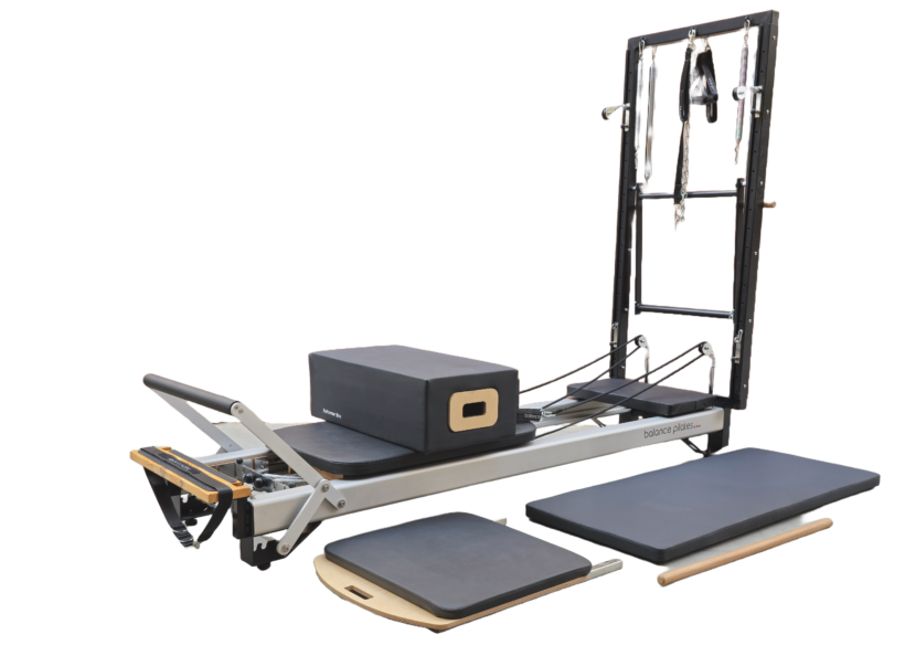 Professional Reformer with Half Cadillac Professional Reformer with Half Cadillac